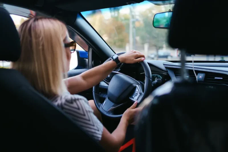 Če ste vozili pod vplivom alkohola, vam varna vožnja ne uide!